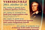 Liszt Ferenc koncertsorozati hívogató